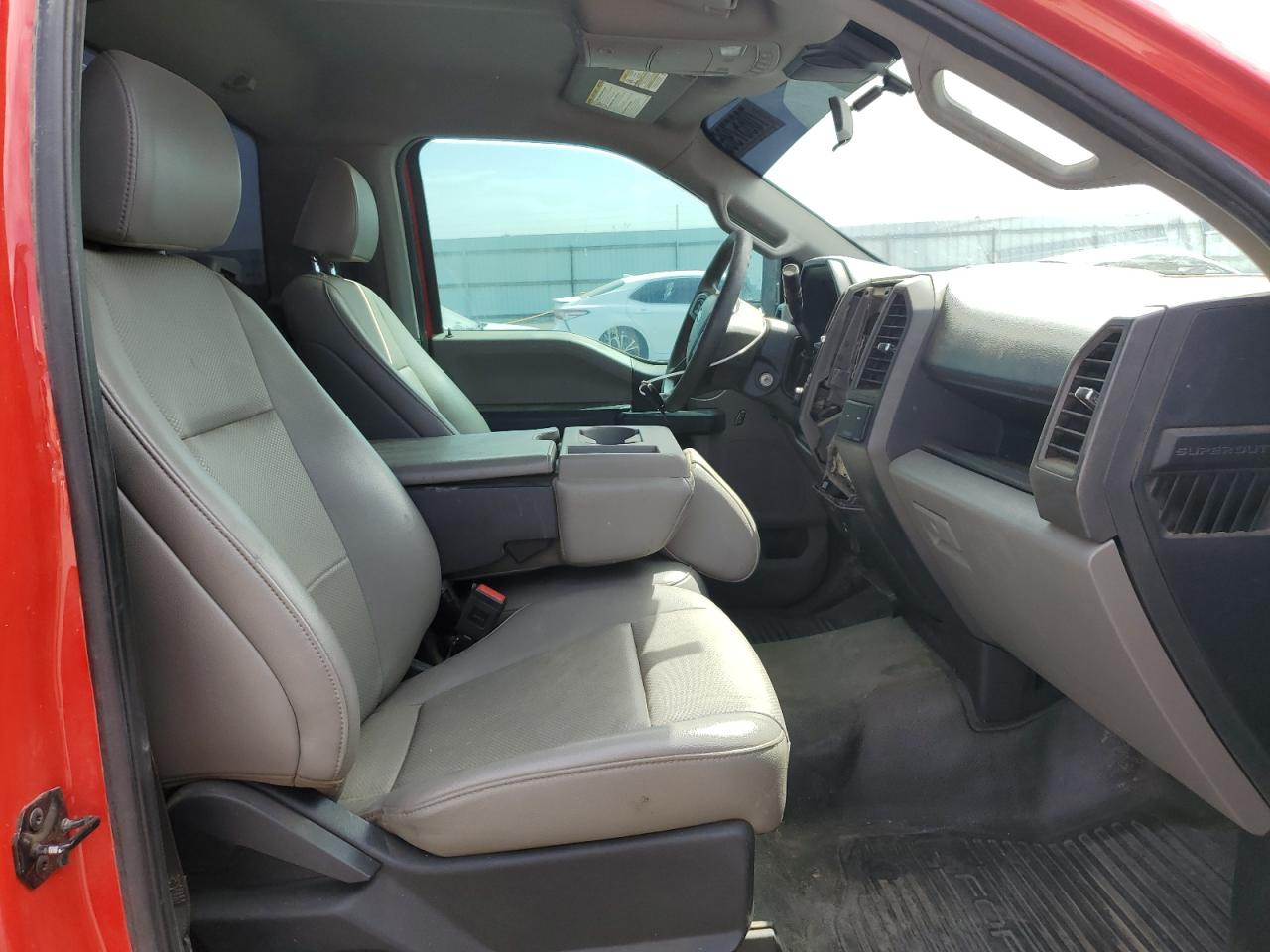 2022 Ford F250 Super Duty VIN: 1FTBF2B60NEE96268 Lot: 70657965