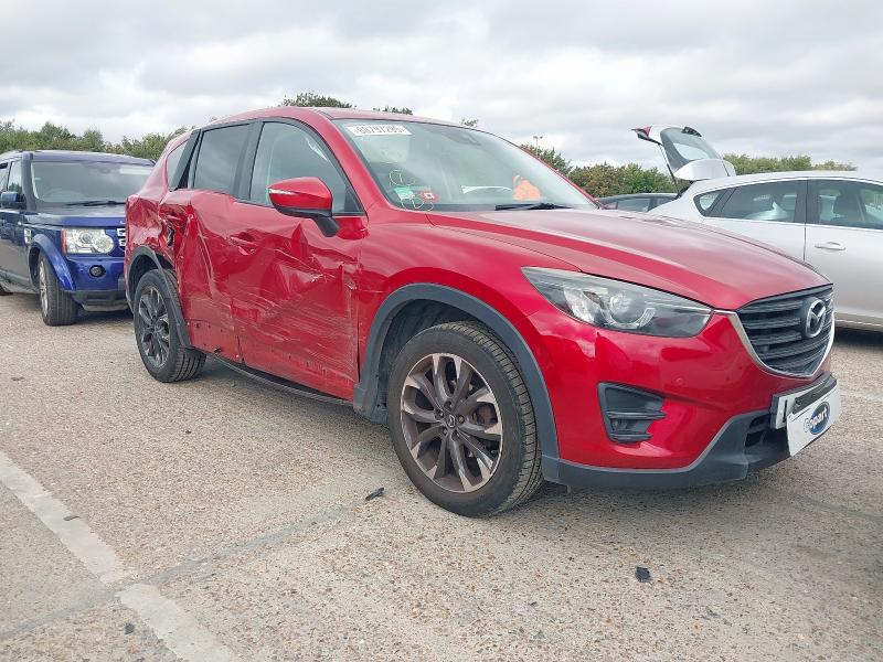 2016 MAZDA CX-5 SPORT NAV 