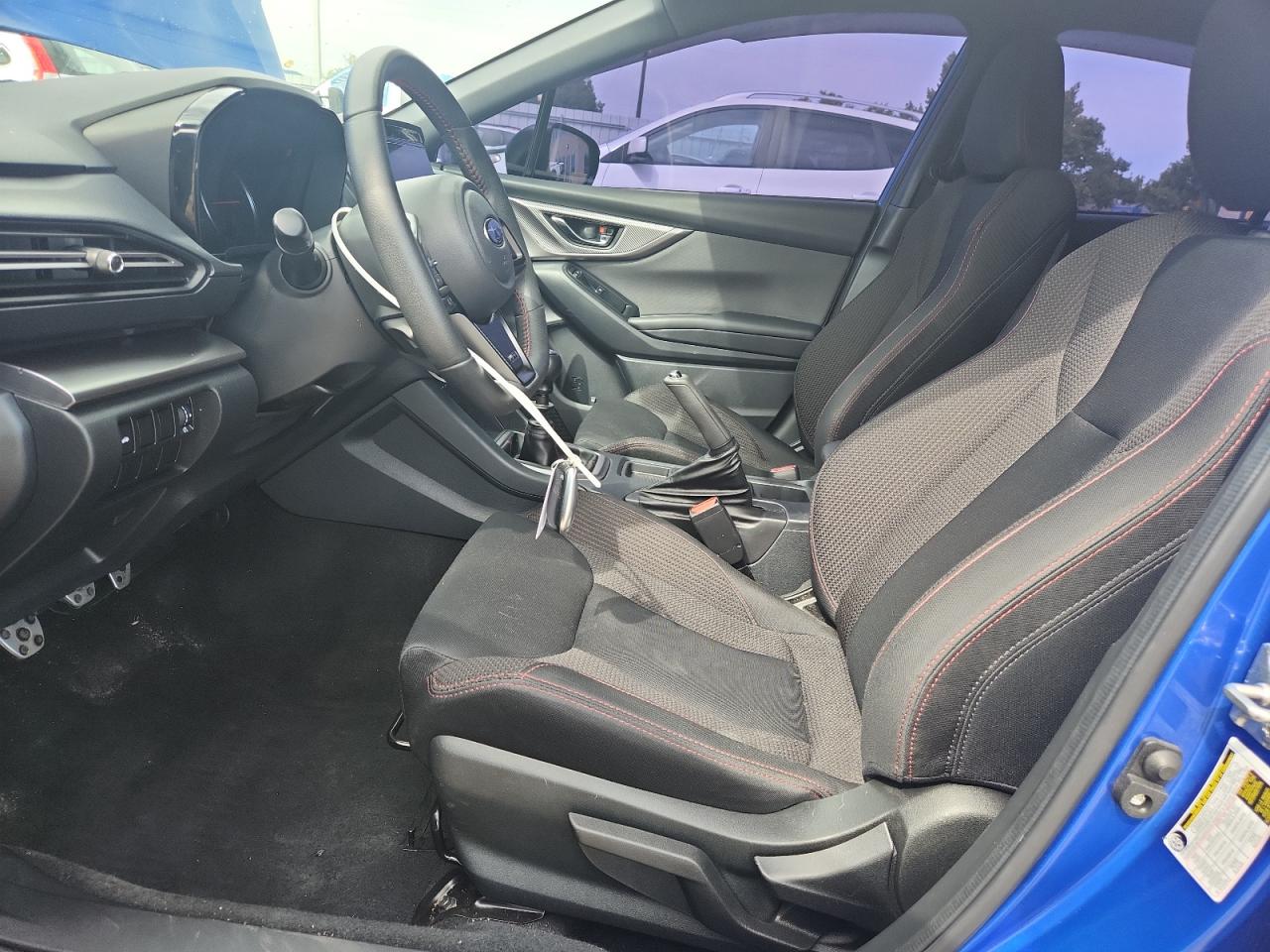 2023 Subaru Wrx Premium VIN: JF1VBAF66P9802954 Lot: 81404875