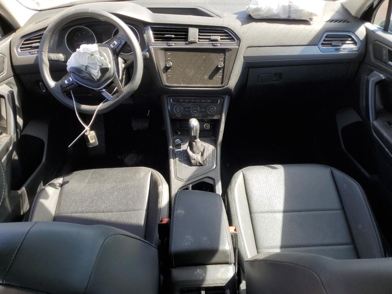 2021 Volkswagen Tiguan Se VIN: 3VV3B7AX1MM062622 Lot: 71444495