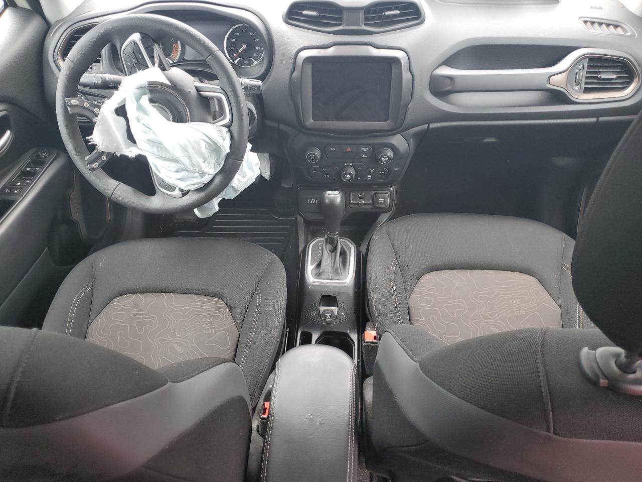 2023 Jeep Renegade Latitude VIN: ZACNJDB10PPP38088 Lot: 80443635