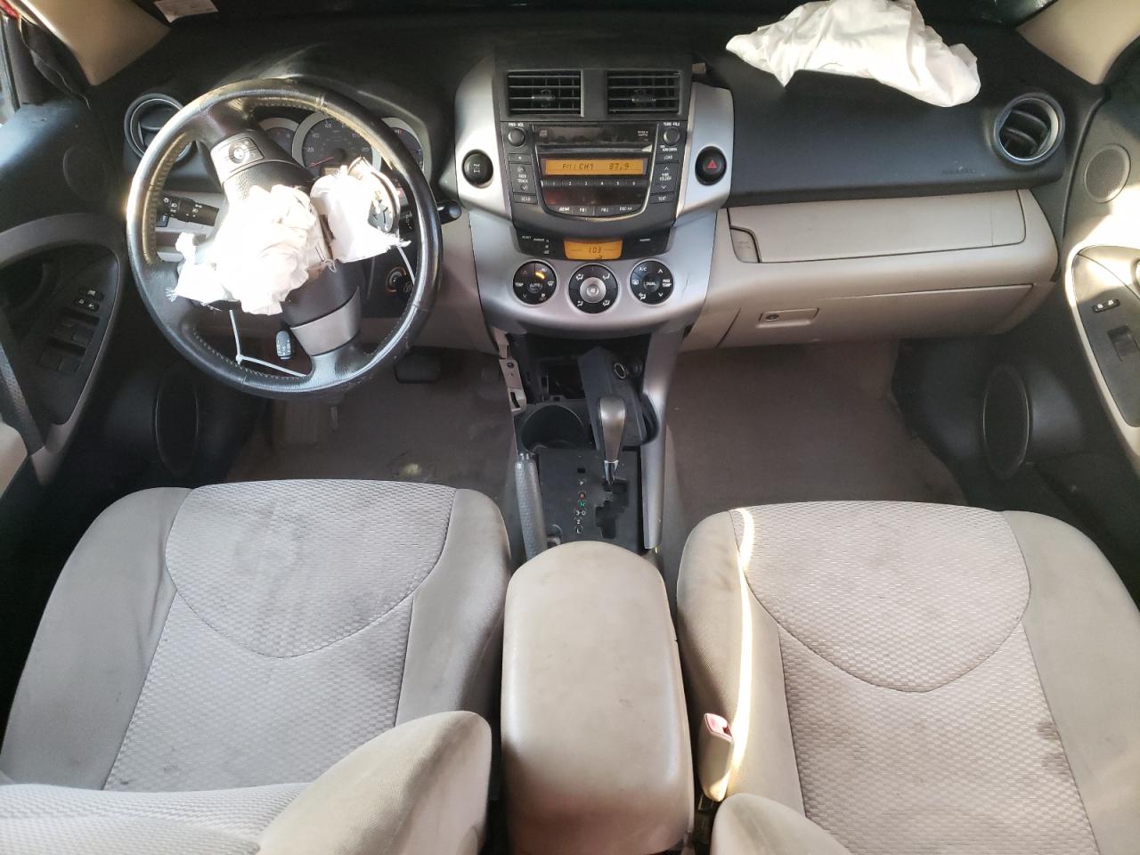 2008 Toyota Rav4 Limited VIN: JTMBD31V786059113 Lot: 81789325