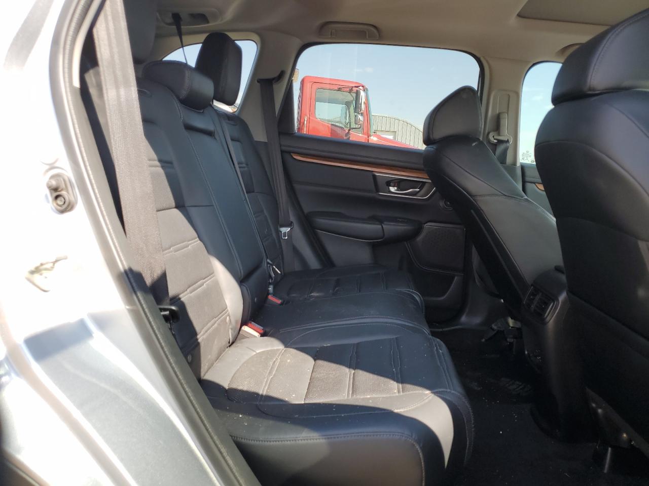 2019 Honda Cr-V Exl VIN: 7FARW1H80KE035636 Lot: 80930855