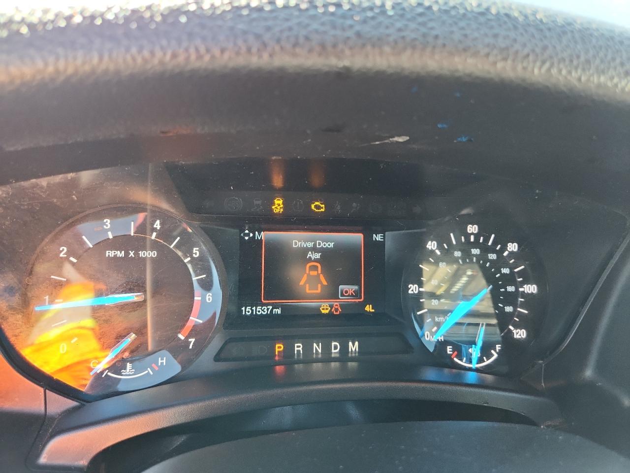 2015 Ford Expedition El Xlt VIN: 1FMJK1JT6FEF25407 Lot: 72089975