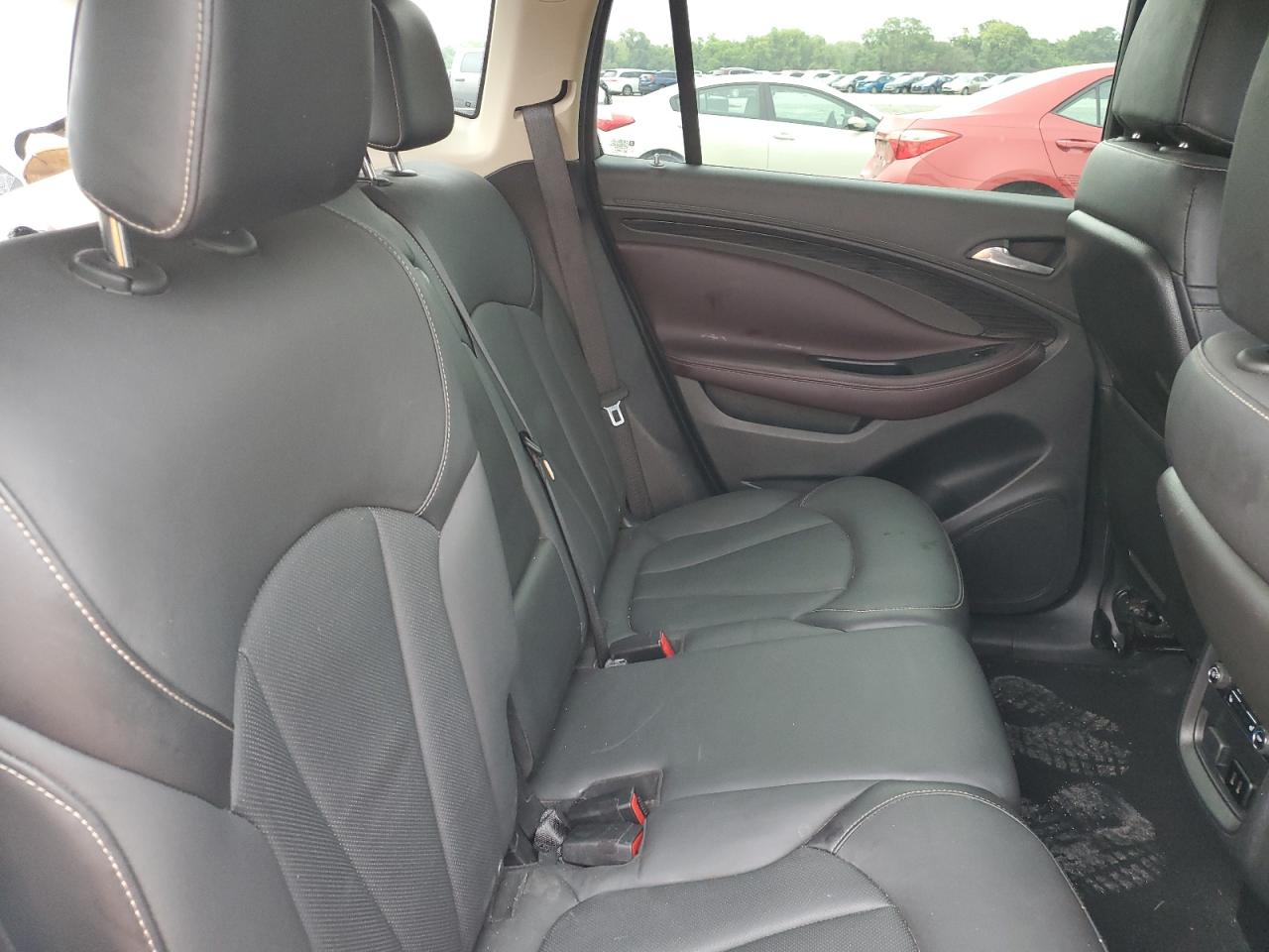 2016 Buick Envision Premium VIN: LRBFXFSX7GD141426 Lot: 81301165