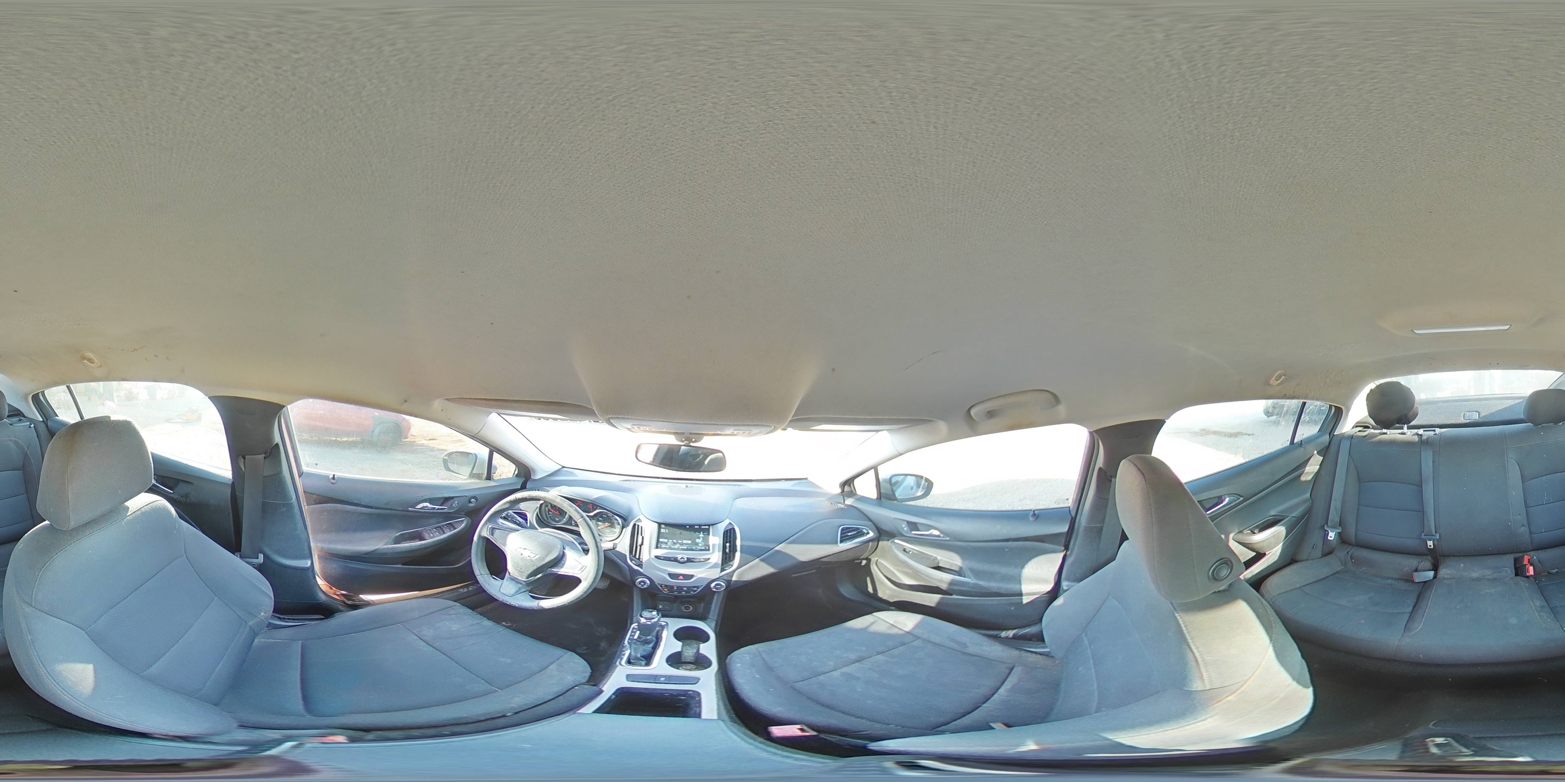 2018 Chevrolet Cruze Ls VIN: 1G1BC5SM5J7220717 Lot: 81422355