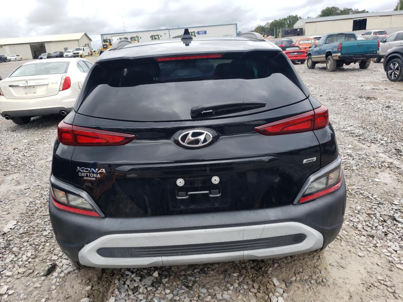 2023 Hyundai Kona Sel VIN: KM8K6CABXPU986919 Lot: 83876195