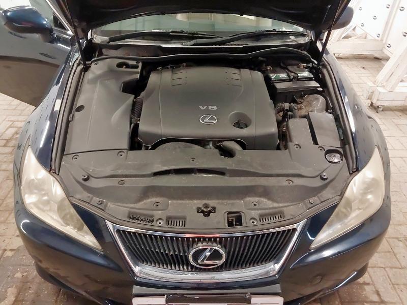 2005 LEXUS IS 250 SE AUTO 