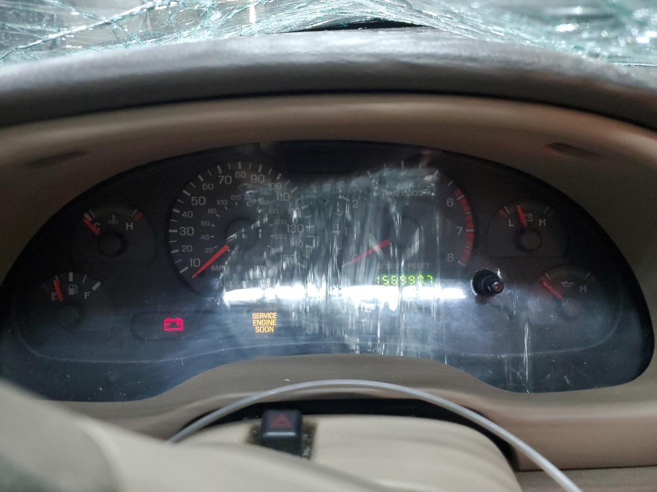 2002 Ford Mustang Gt VIN: 1FAFP45X42F119890 Lot: 81898305