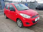 2013 HYUNDAI I10 CLASSIC  for sale at Copart CHESTER