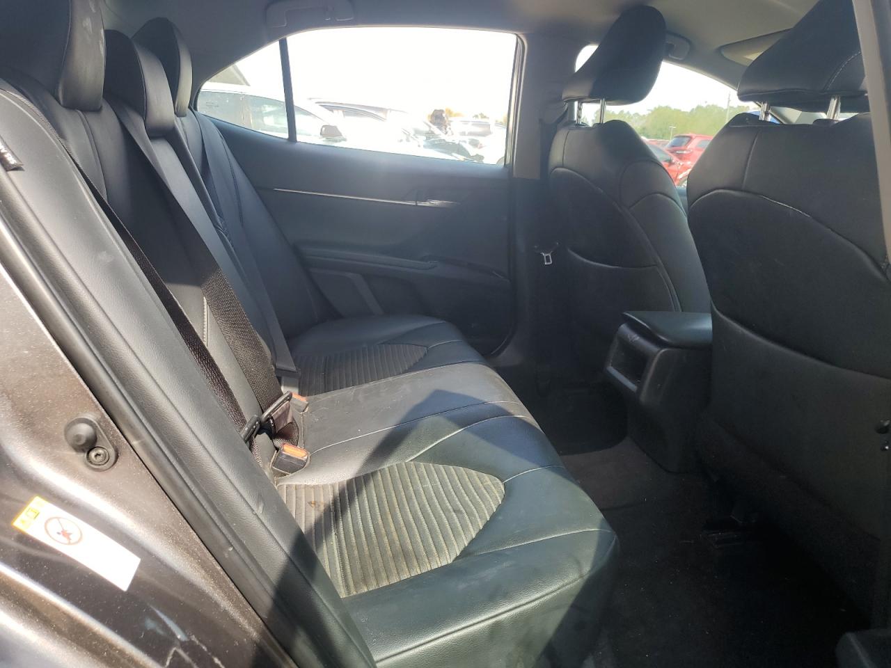 2019 Toyota Camry L VIN: 4T1B11HK8KU247548 Lot: 80746295