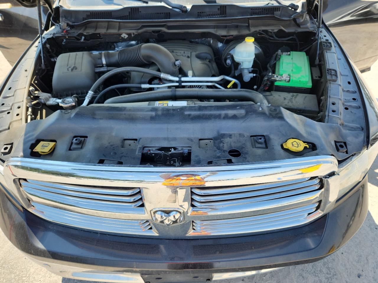 2016 Ram 1500 Slt VIN: 3C6RR6LT1GG356069 Lot: 70157065