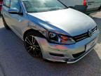 2013 VOLKSWAGEN GOLF SE BLUEMOTIN TECH TS  for sale at Copart SANDWICH