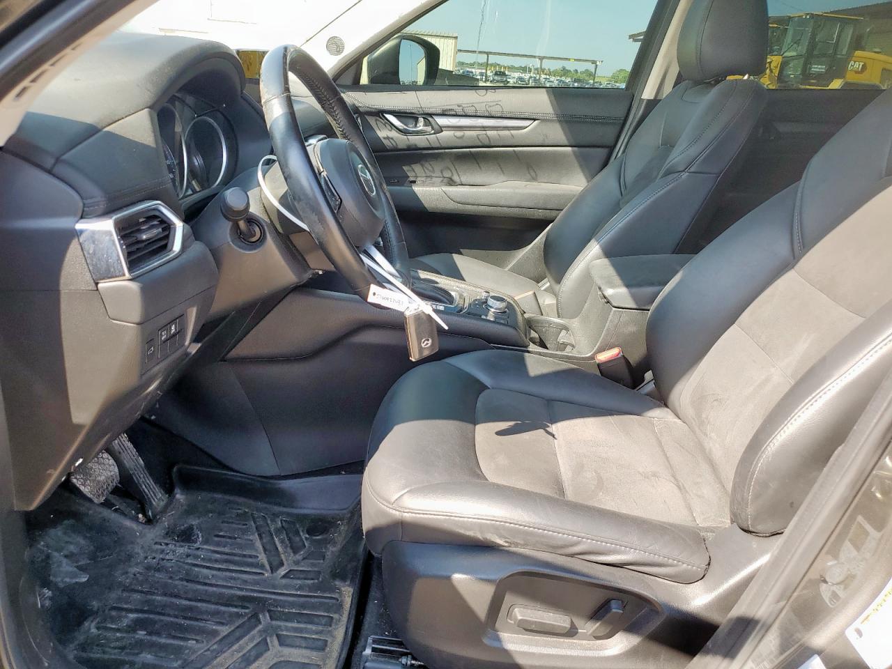 2020 Mazda Cx-5 Touring VIN: JM3KFACM8L0854127 Lot: 71551565