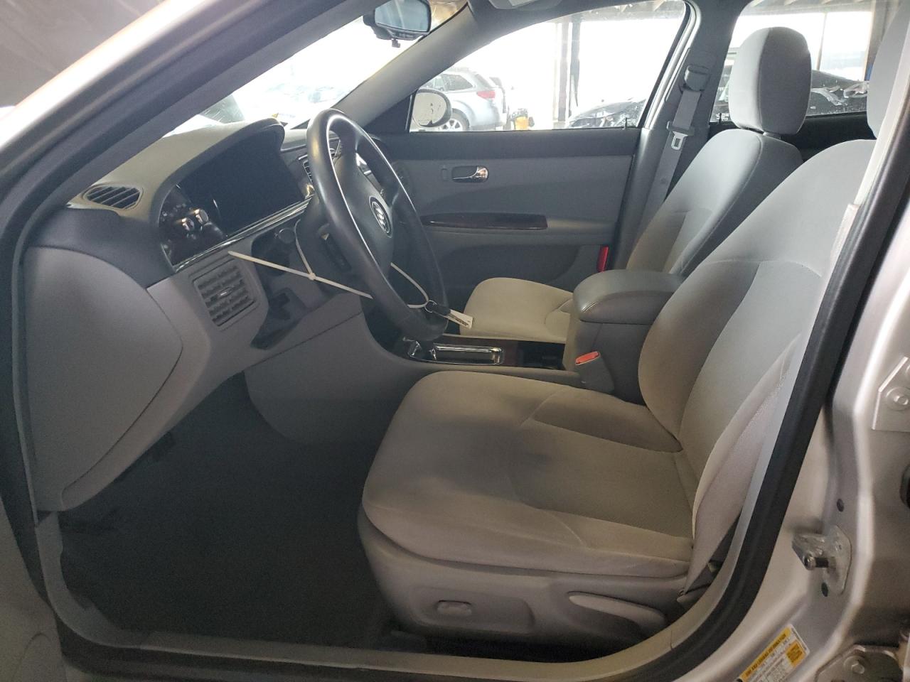 2007 Buick Lacrosse Cx VIN: 2G4WC582071170308 Lot: 71992095