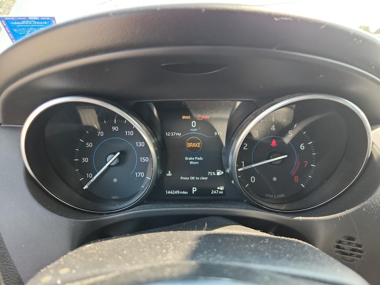 2018 Jaguar F-Pace Prestige VIN: SADCK2EV6JA246199 Lot: 81028155