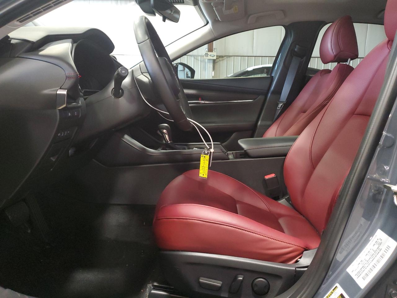 2025 Mazda 3 Preferred VIN: JM1BPBCM2S1785777 Lot: 71886765