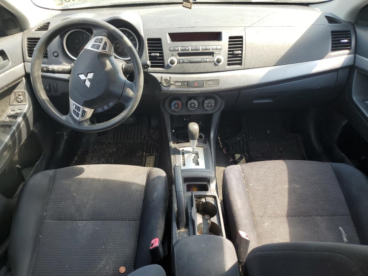 2011 Mitsubishi Lancer Es/Es Sport VIN: JA32U2FU1BU041279 Lot: 80517415