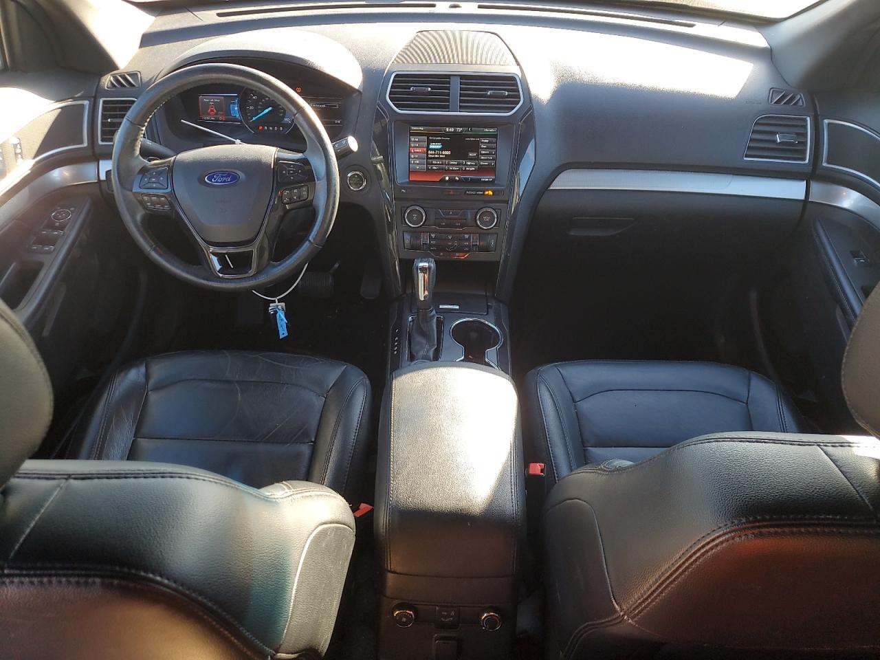 2016 Ford Explorer Xlt VIN: 1FM5K8D84GGB95080 Lot: 81494645