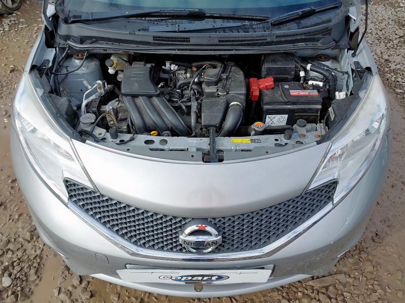 2014 NISSAN NOTE ACENTA PREMIUM 