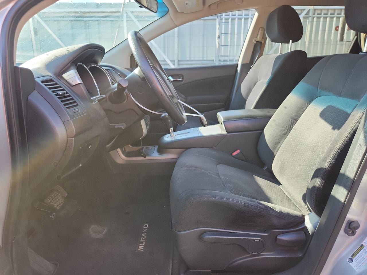 2011 Nissan Murano S VIN: JN8AZ1MW3BW158691 Lot: 81270985