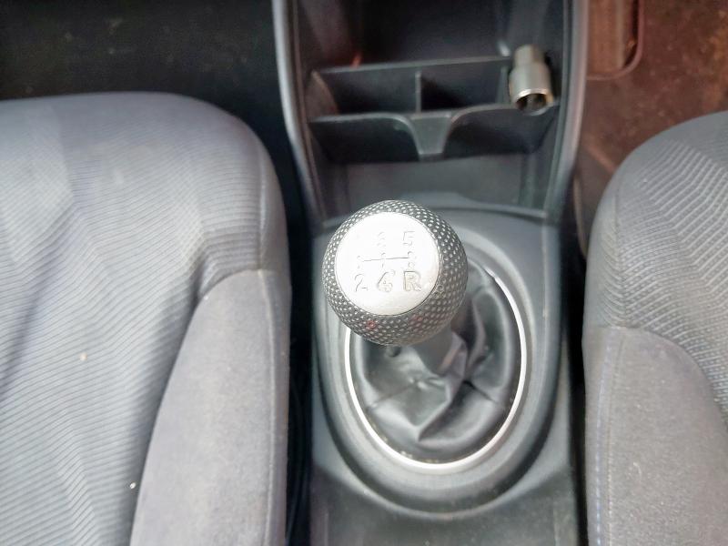 2010 HONDA JAZZ I-VTEC SI 1.4 I-VTEC SI 5DR