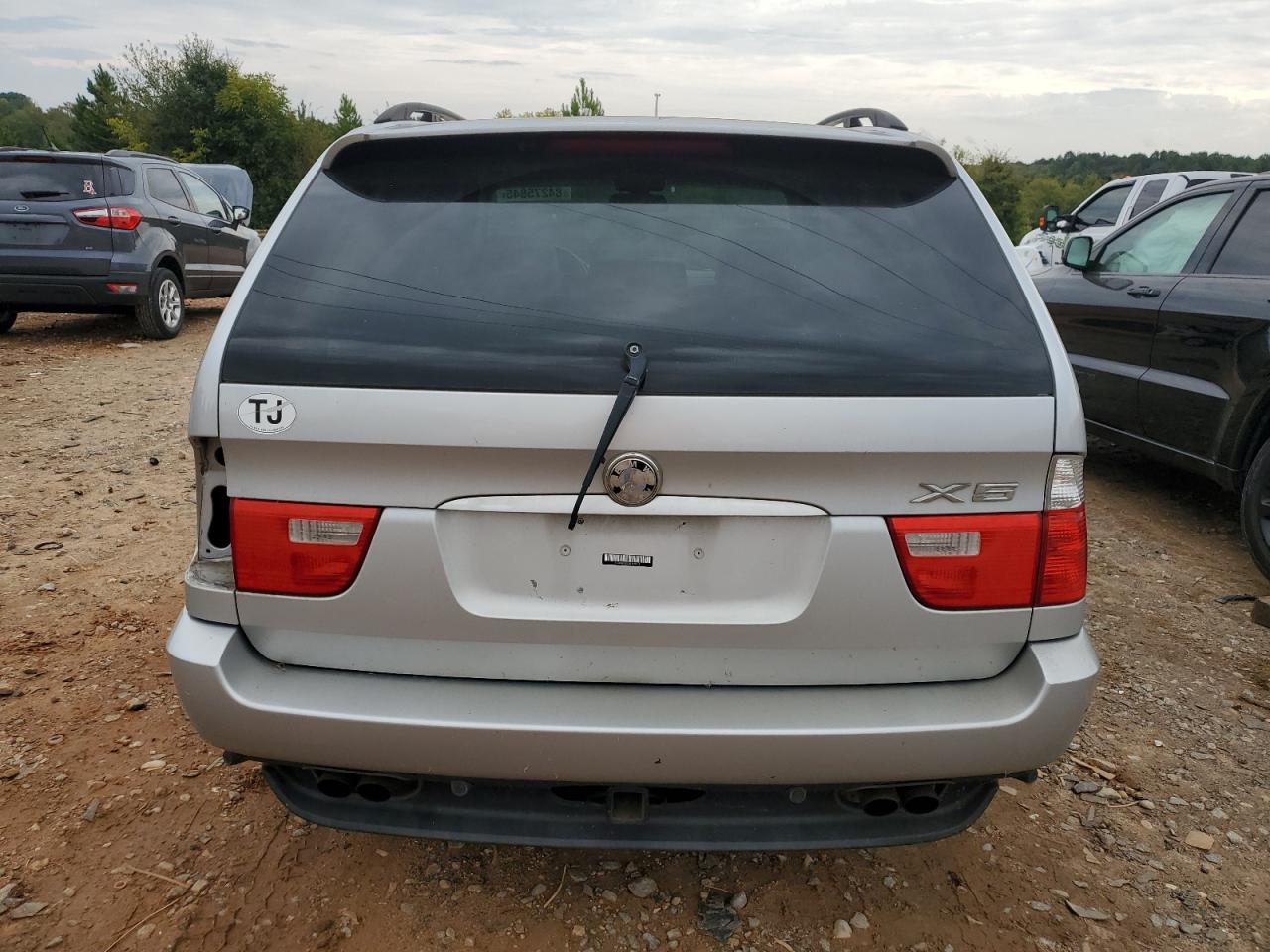 2006 BMW X5 4.4I VIN: 5UXFB53506LV29513 Lot: 84275845