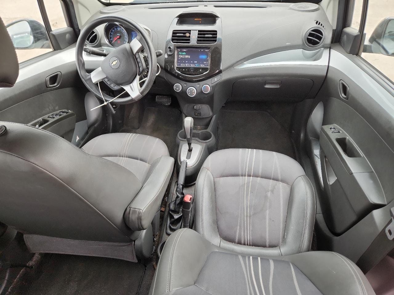 2015 Chevrolet Spark 1Lt VIN: KL8CD6S97FC805204 Lot: 83954725