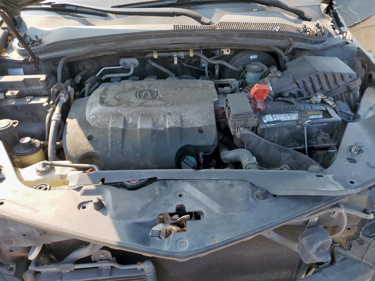 2012 Acura Zdx Technology VIN: 2HNYB1H40CH500826 Lot: 81312615