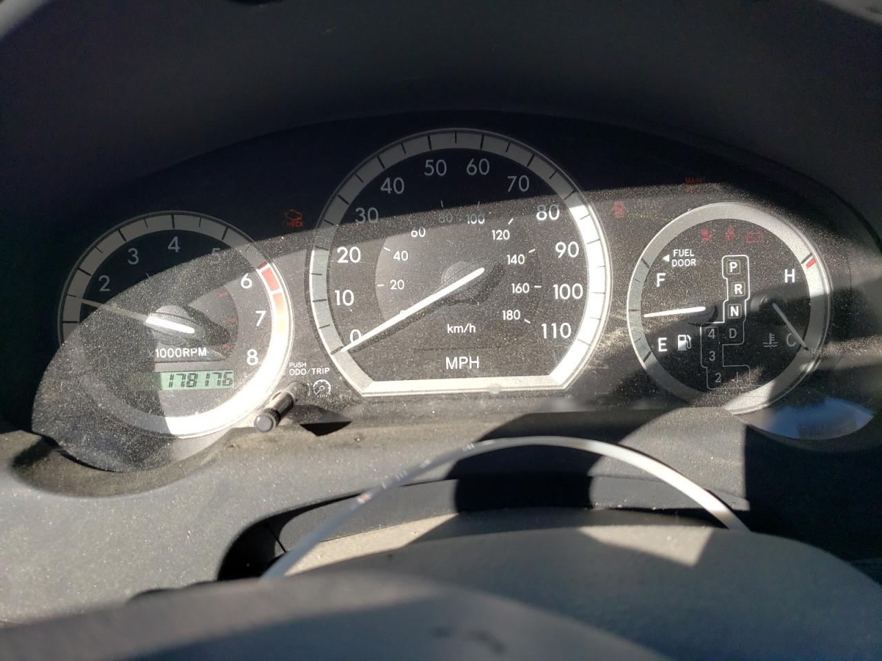 2006 Toyota Sienna Ce VIN: 5TDZA23C06S499815 Lot: 81330085