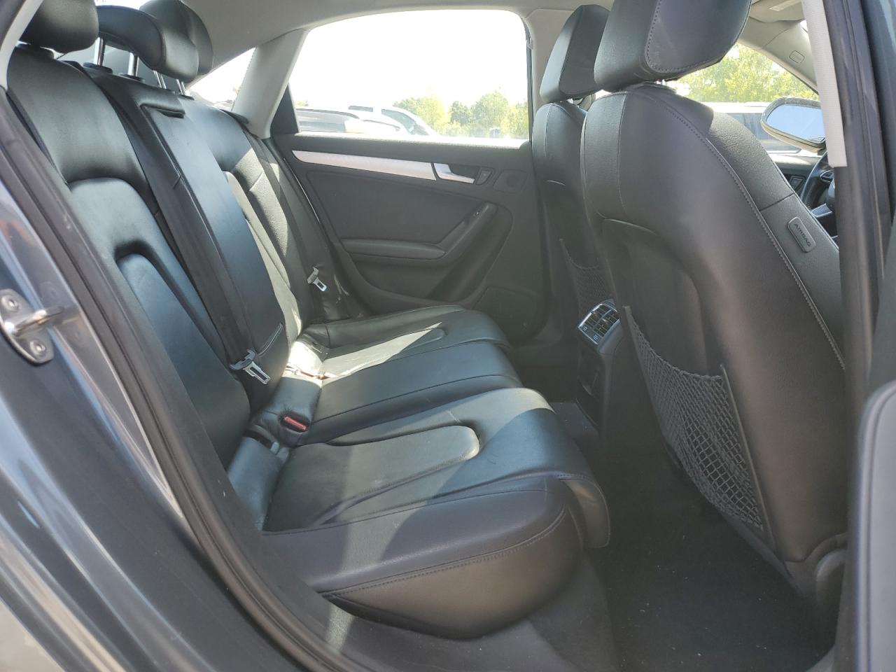 2015 Audi A4 Premium VIN: WAUAFAFL5FN034289 Lot: 71249905