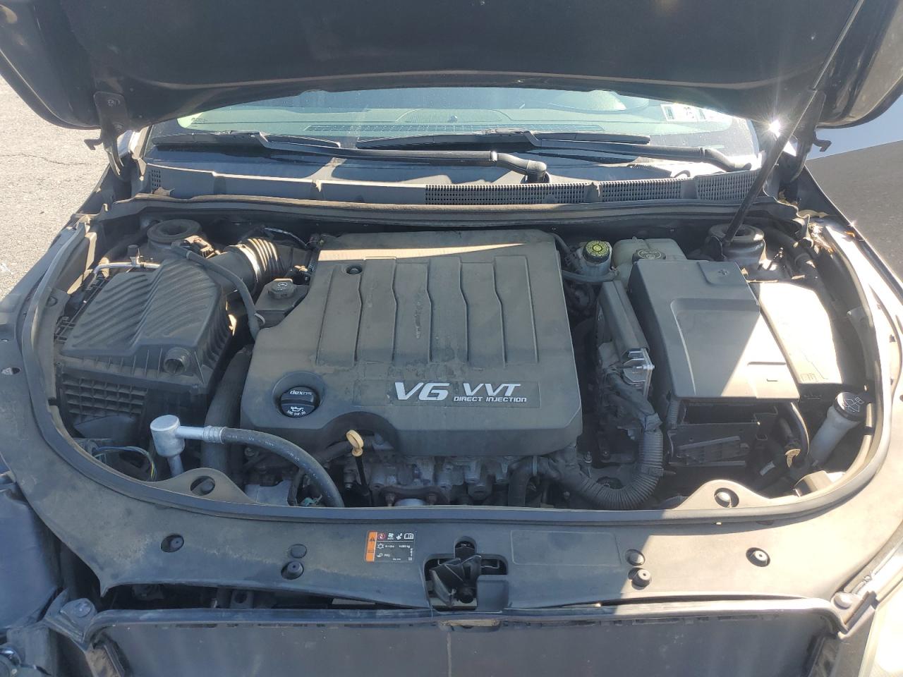 2013 Buick Lacrosse VIN: 1G4GL5E30DF186000 Lot: 80487395