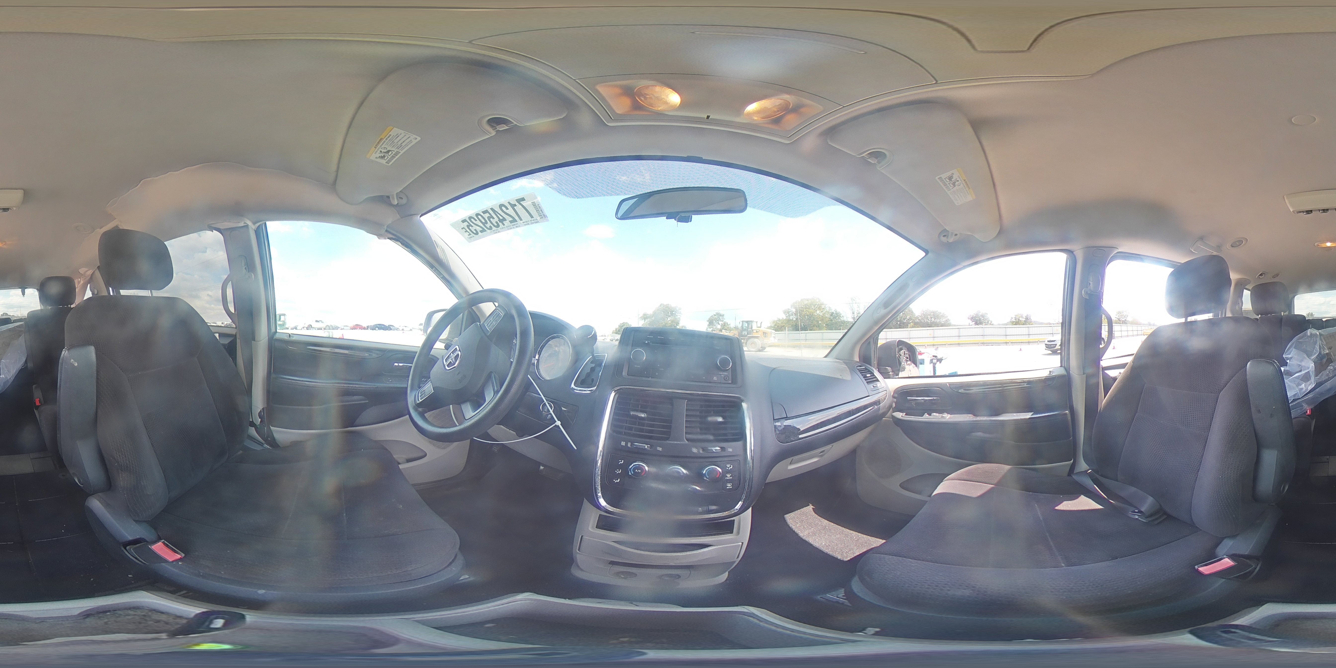 2013 Dodge Grand Caravan Se VIN: 2C4RDGBG8DR808879 Lot: 71245925