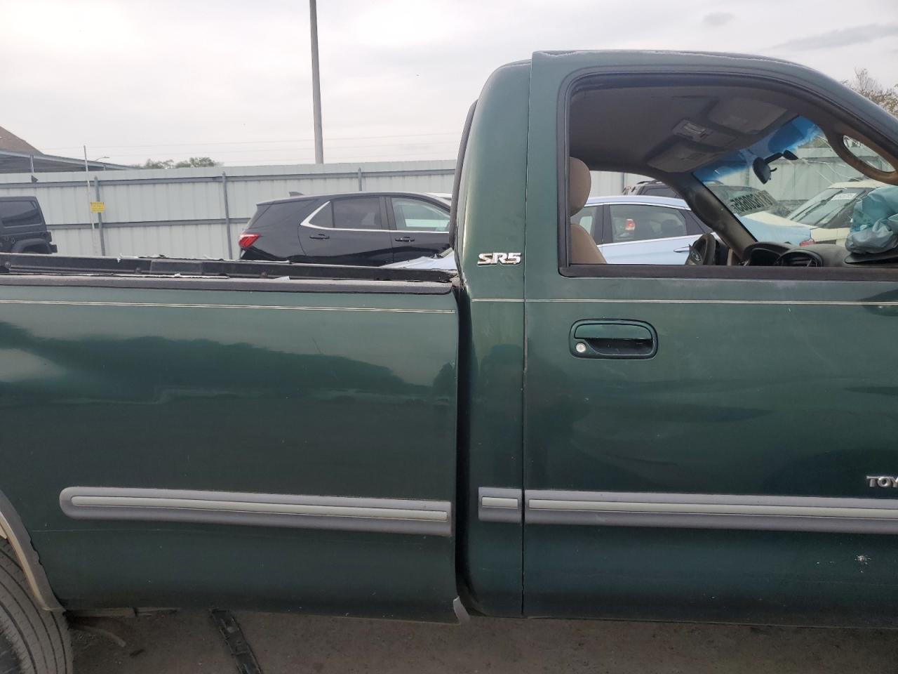 2003 Toyota Tundra Sr5 VIN: 5TBKT44113S401173 Lot: 81620685