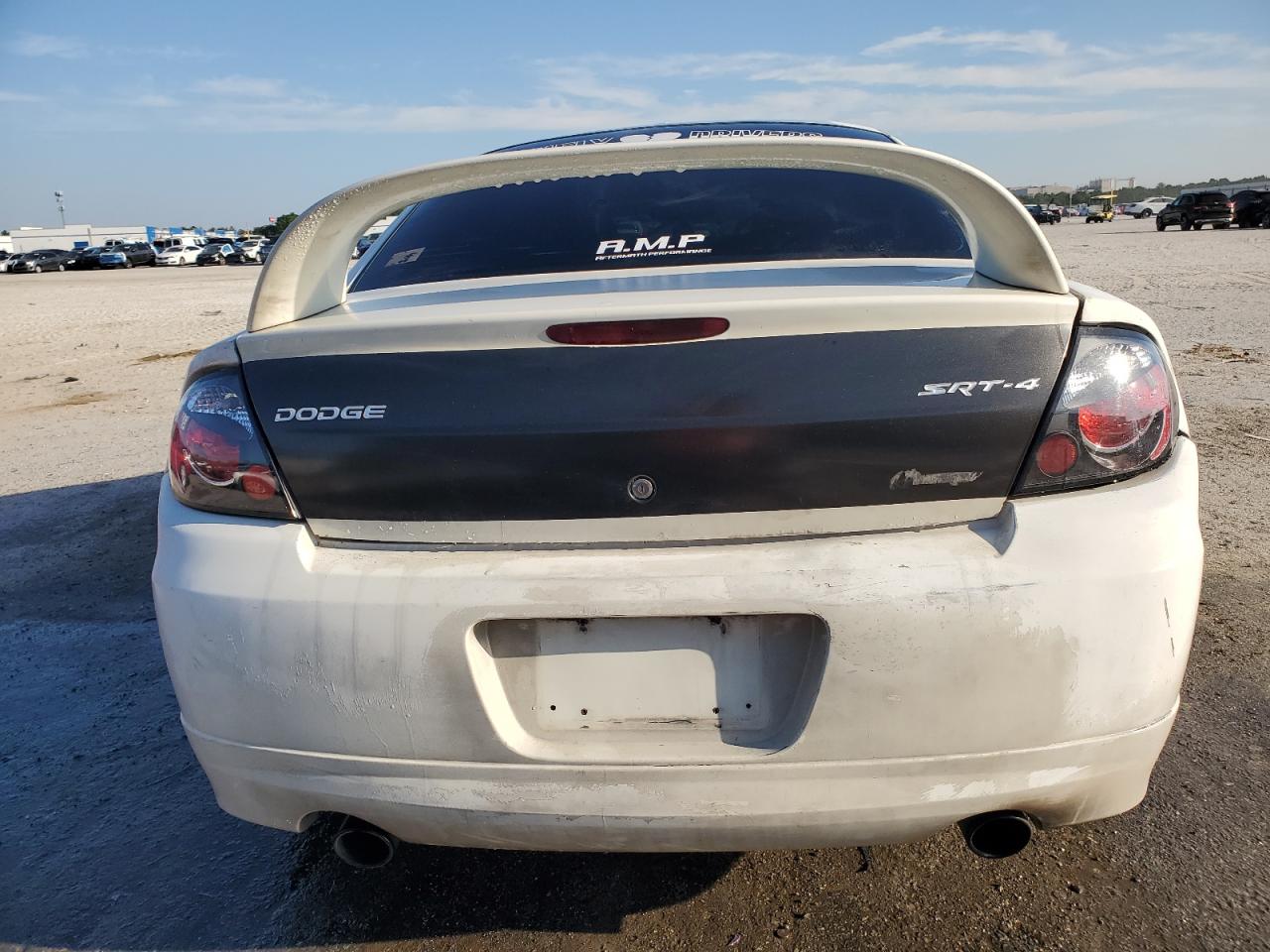 2005 Dodge Neon Srt-4 VIN: 1B3ES66S95D265710 Lot: 81177885