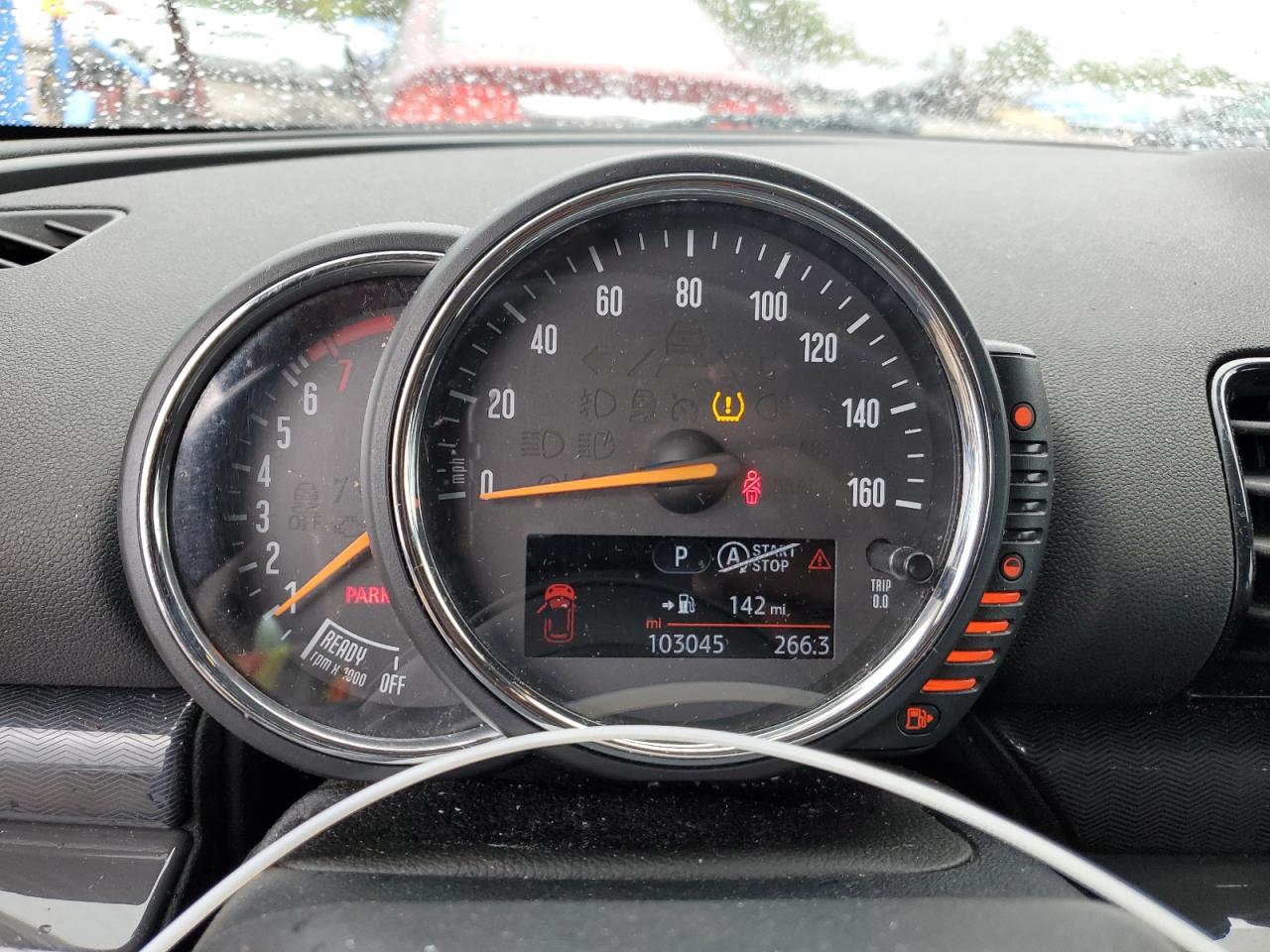 2016 Mini Cooper Clubman VIN: WMWLN5C55G2E31256 Lot: 80650695