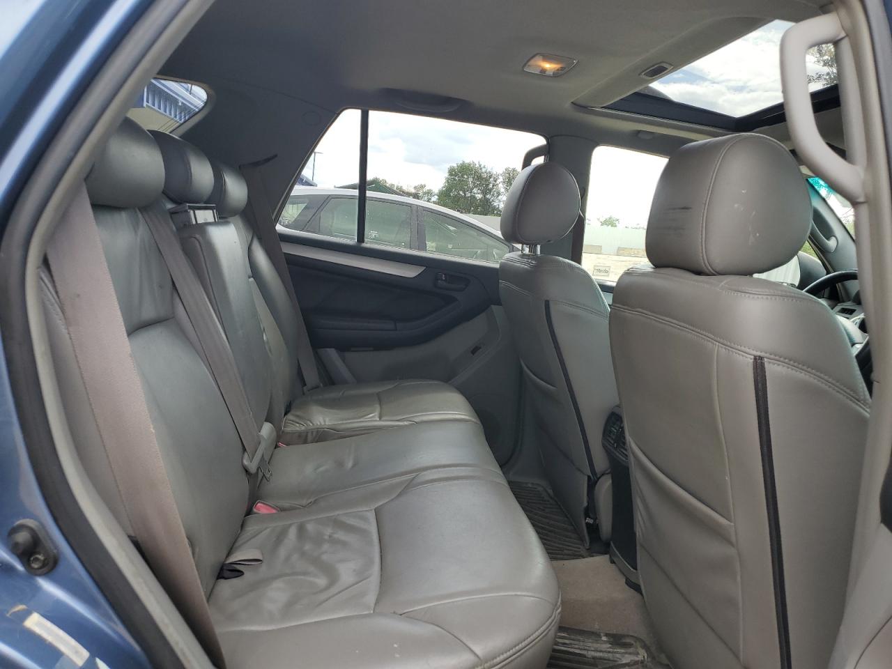 2004 Toyota 4Runner Sr5 VIN: JTEBU14R640037583 Lot: 84233865