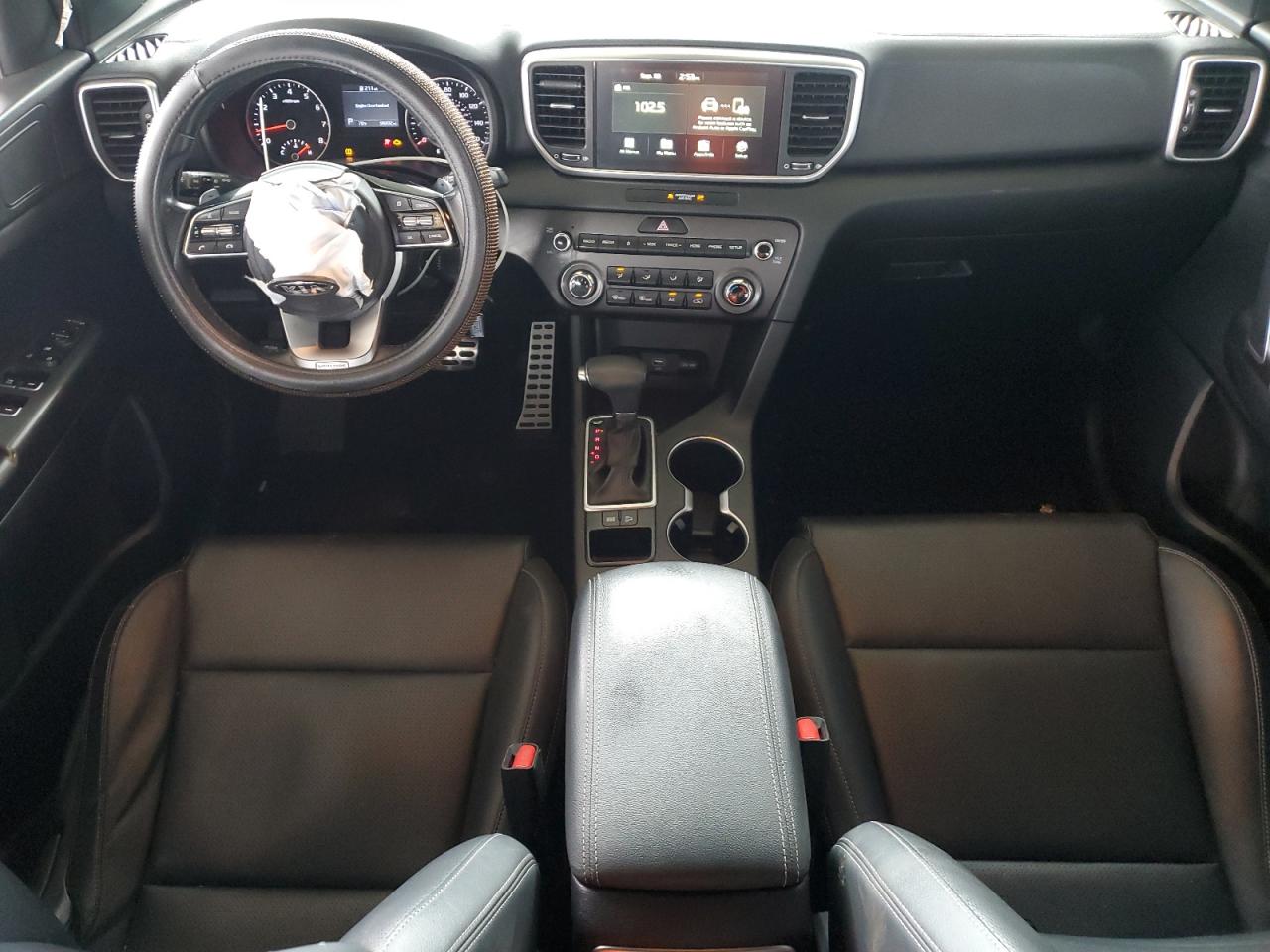 2020 Kia Sportage S VIN: KNDP63AC8L7718706 Lot: 81966035