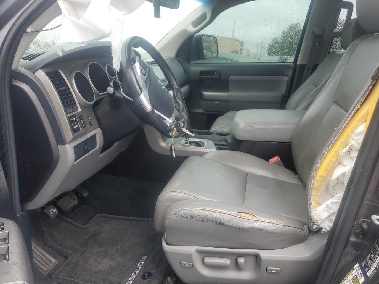 2015 Toyota Sequoia Sr5 VIN: 5TDBW5G19FS117262 Lot: 81038755