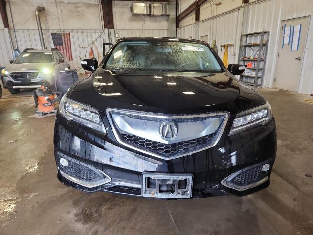 Паркетники ACURA RDX 2016 Черный