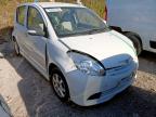 2011 PERODUA MYVI SXI  for sale at Copart BRISTOL