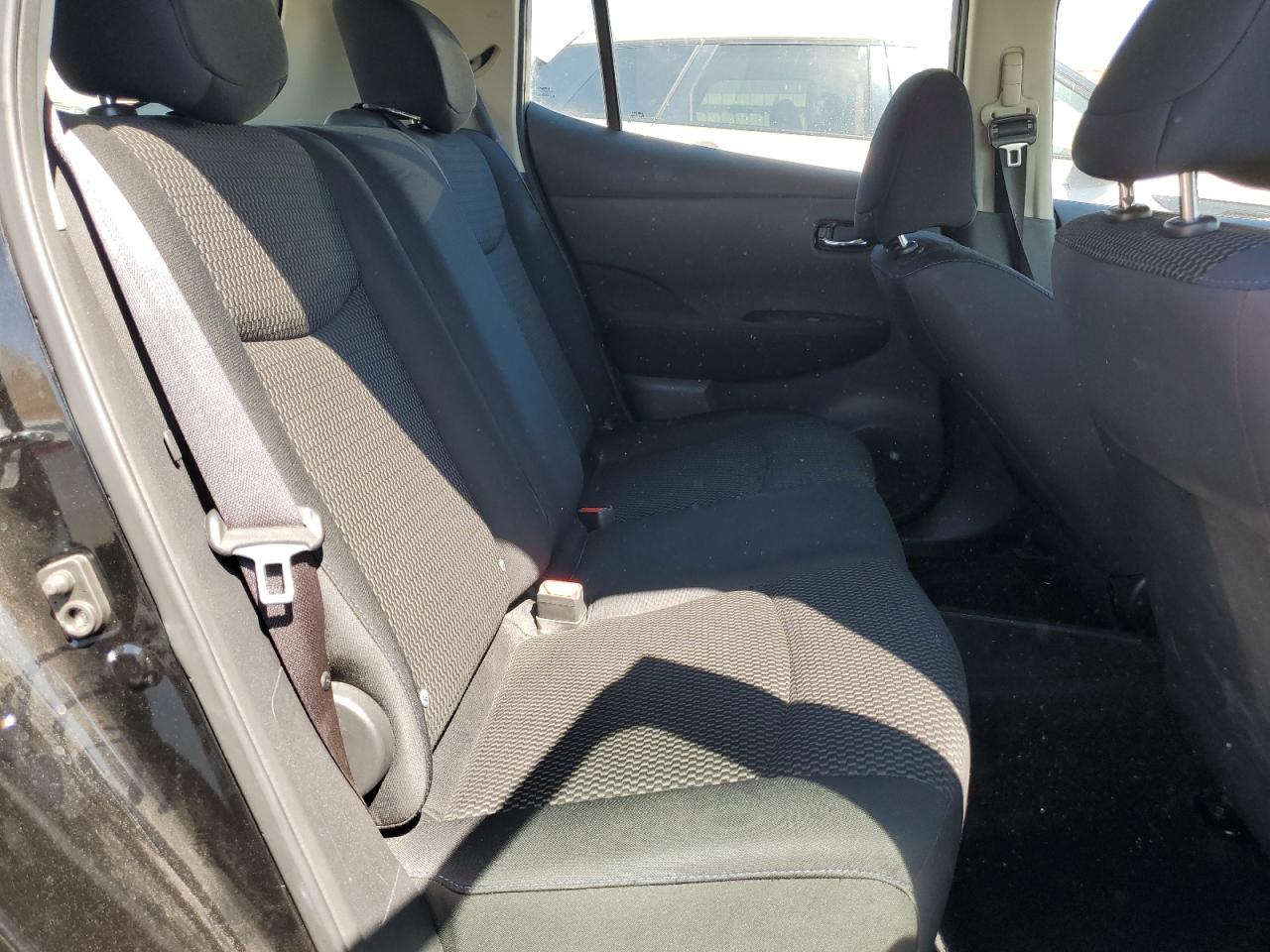 2013 Nissan Leaf S VIN: 1N4AZ0CP4DC402276 Lot: 80703035