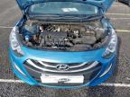 2014 HYUNDAI I30 ACTIVE  for sale at Copart SANDTOFT