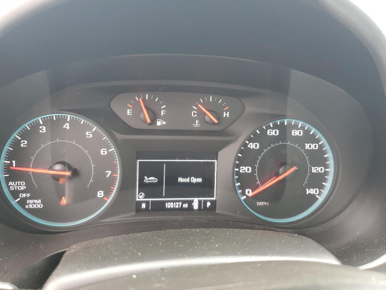 2020 Chevrolet Malibu Rs VIN: 1G1ZG5STXLF117733 Lot: 84361565