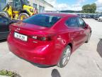 2014 MAZDA 3  for sale at Copart CASTLEDERMOT - IRELAND