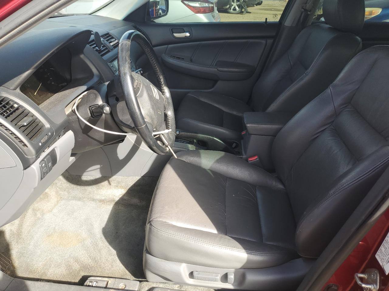 2006 Honda Accord Ex VIN: 1HGCM66586A052844 Lot: 81830935