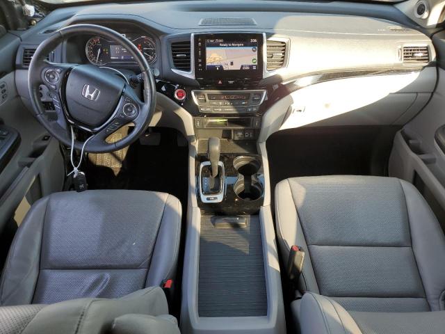  HONDA RIDGELINE 2019 Szary