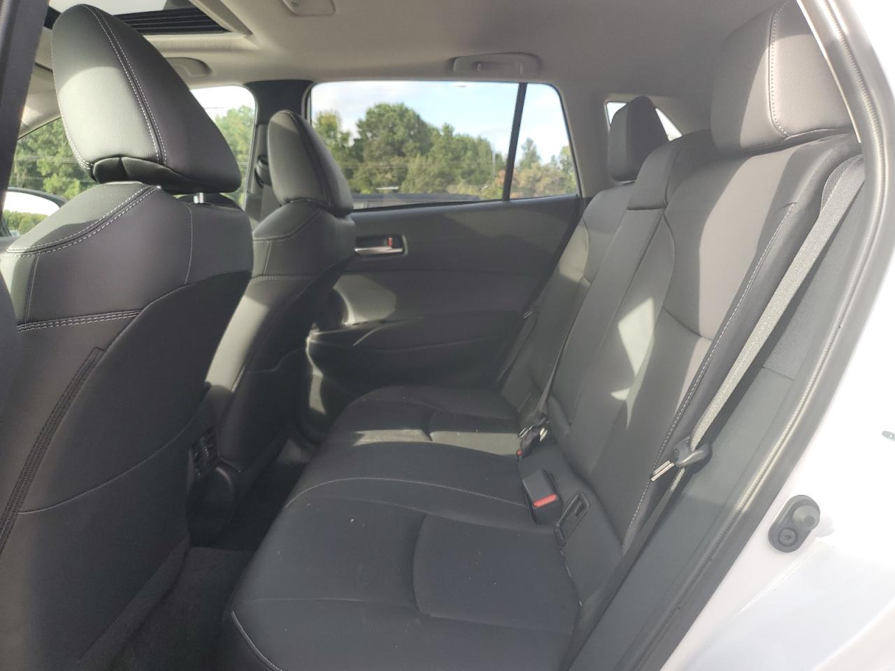 2025 Toyota Corolla Cross Xle VIN: 7MUDAABG1SV130325 Lot: 69386555