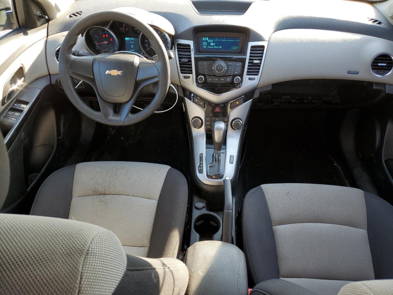 2014 Chevrolet Cruze Ls VIN: 1G1PL5SH6E7155262 Lot: 80535075