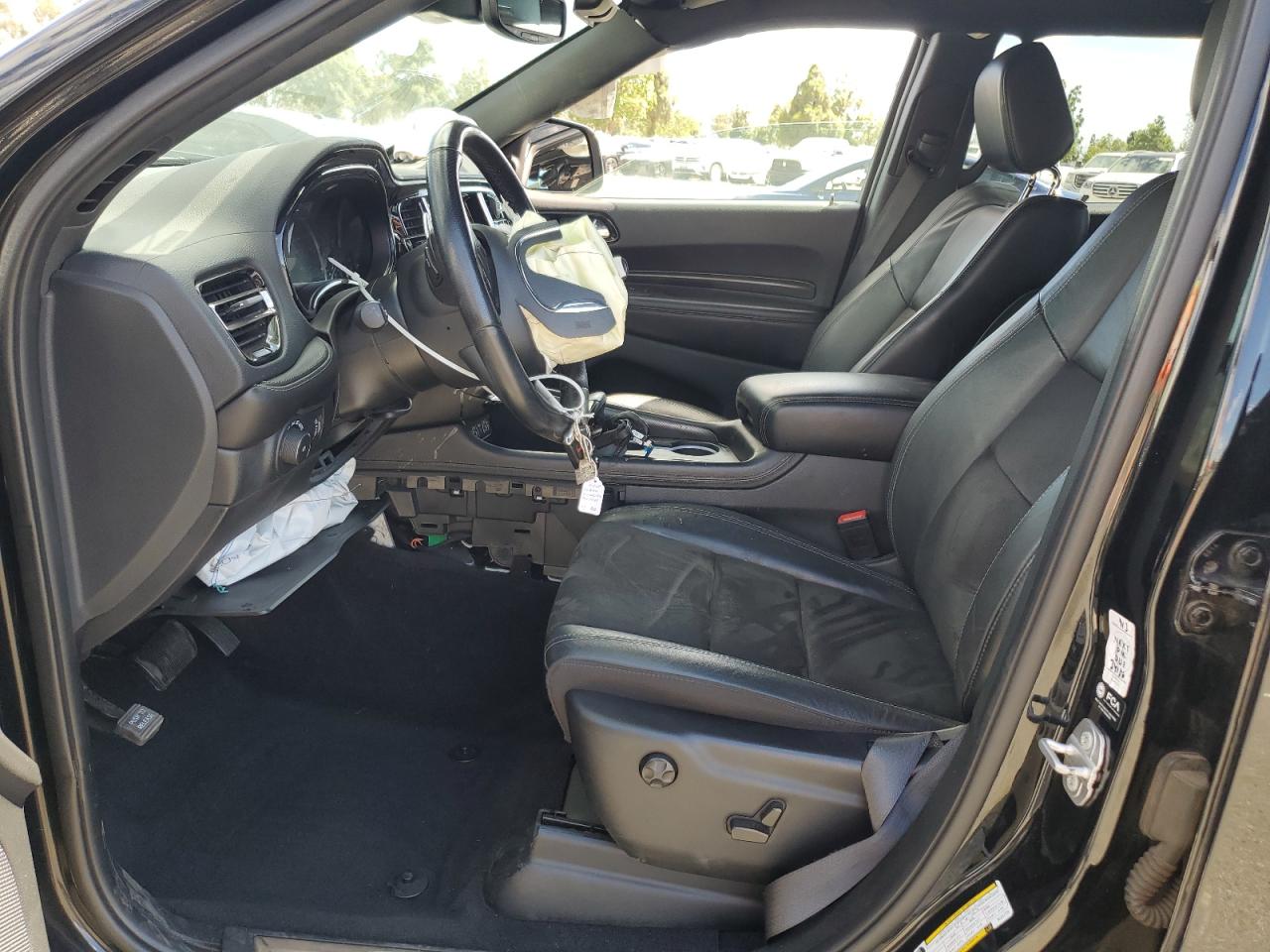 2022 Dodge Durango Gt VIN: 1C4RDHDG2NC217735 Lot: 81698715